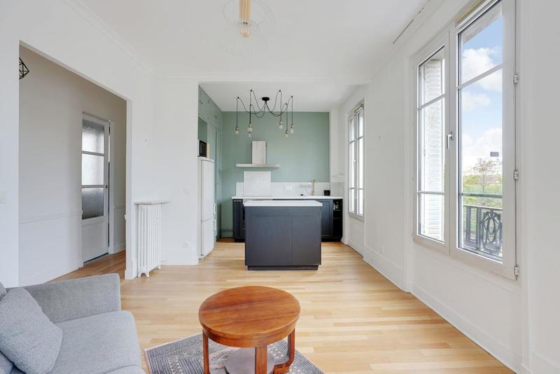 Appartement - 40 m² - 2 pièces