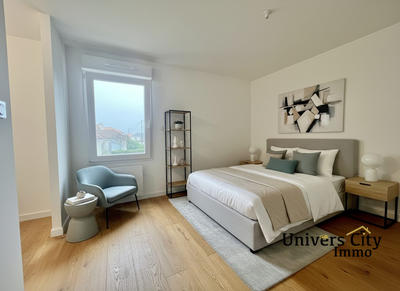 Maison contemporaine - 68 m² - 3 pièces