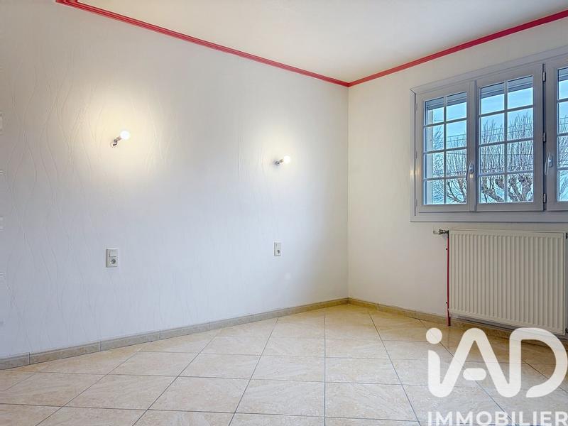 Maison - 168 m² - 6 pièces