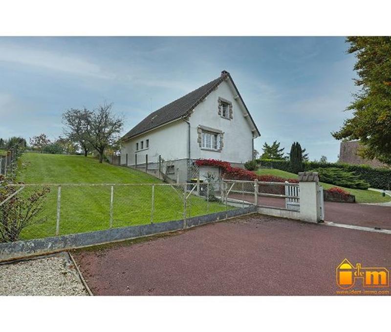 Maison traditionnelle - 140 m² - 6 pièces