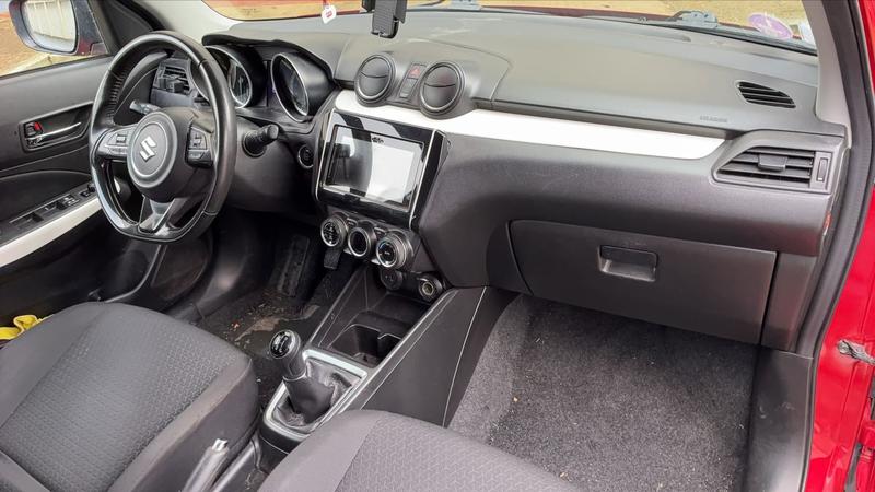 Suzuki Swift 1.2 DualJet 90 Avantage