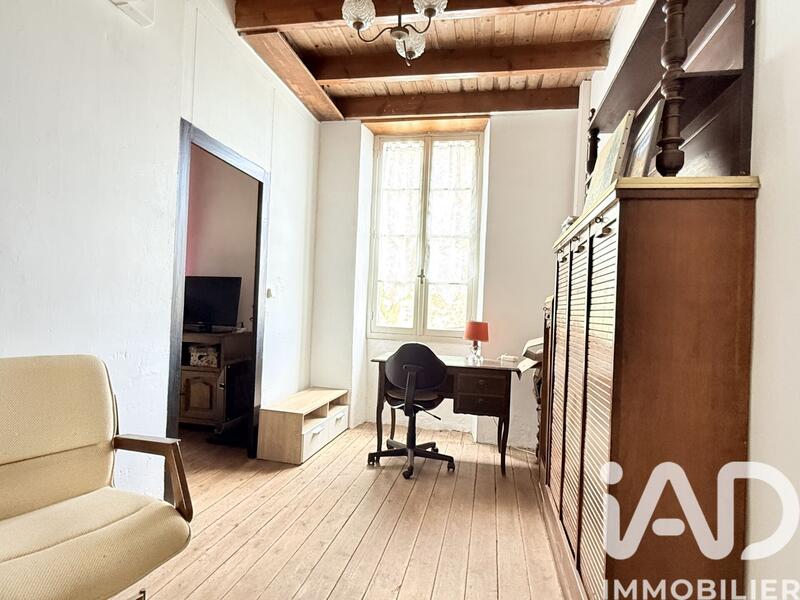 Maison de village - 145 m² - 7 pièces