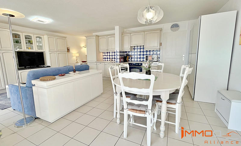 Appartement - 62 m² - 3 pièces