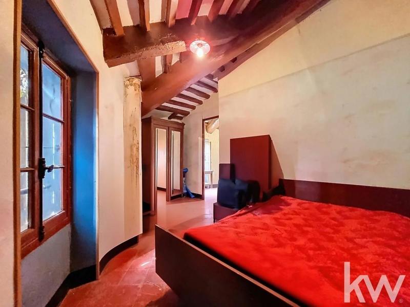 Maison de ville - 133 m² - 6 pièces