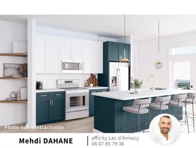 Appartement - 68 m² - 3 pièces