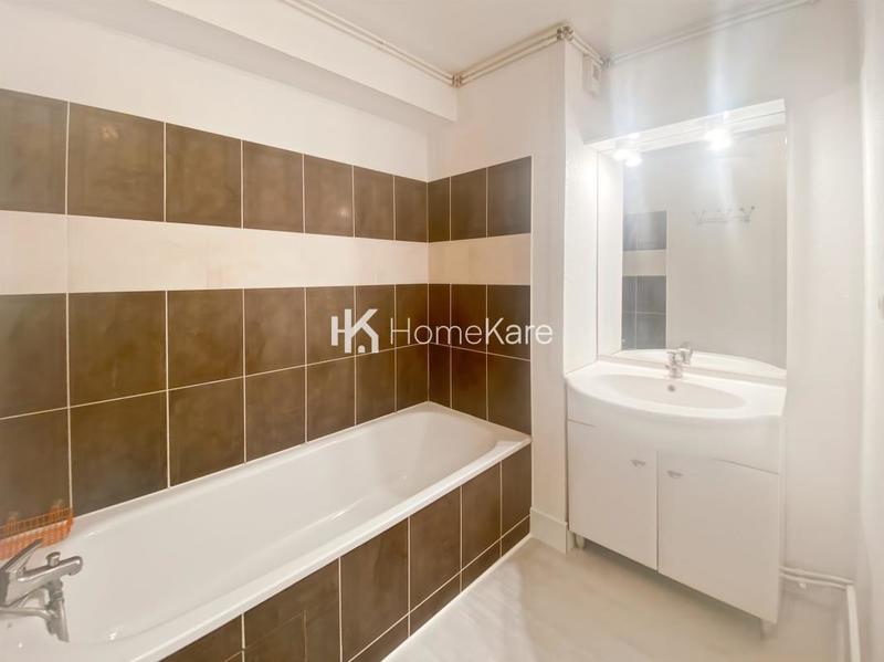 Appartement - 37 m² - 2 pièces