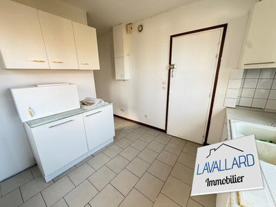 Appartement - 45 m² - 3 pièces