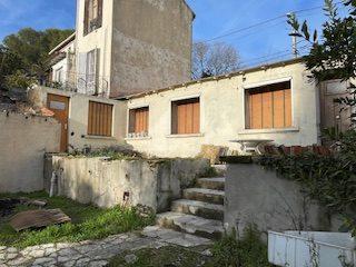 Maison ancienne - 100 m² - 4 pièces