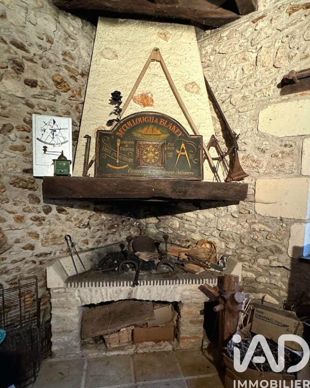 Maison - 262 m² - 7 pièces