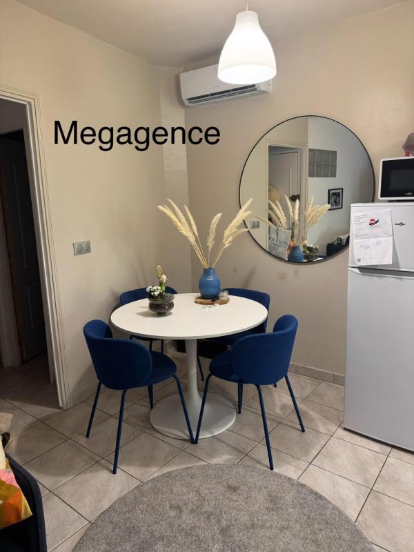 Appartement - 35 m² - 2 pièces