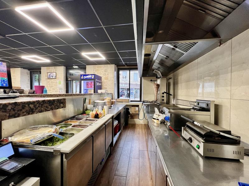 Fonds de commerce - Hôtellerie / Restauration - 268 m²