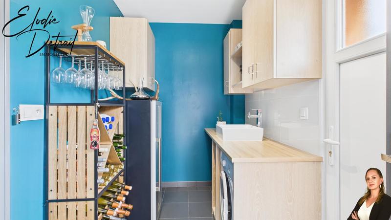 Maison - 118 m² - 7 pièces