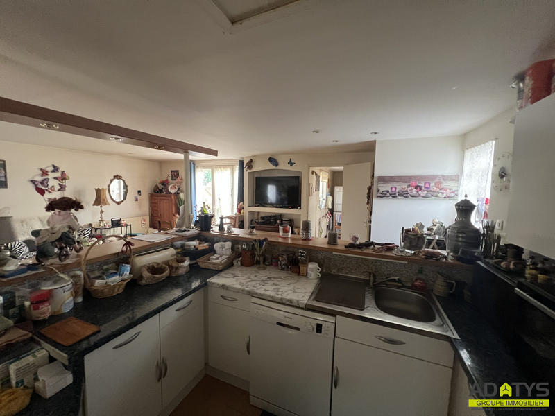 Châlet - 70 m² - 3 pièces