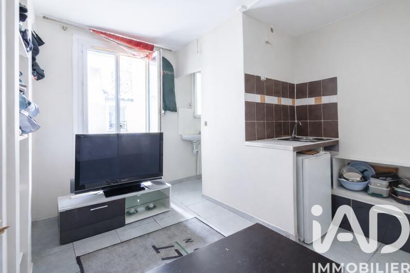 Appartement - 16 m² - 1 pièce