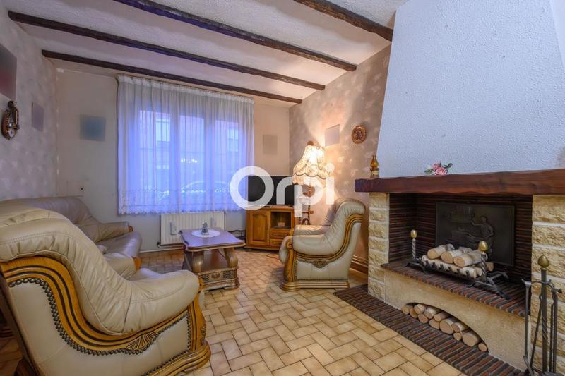 Maison de ville - 86 m² - 4 pièces