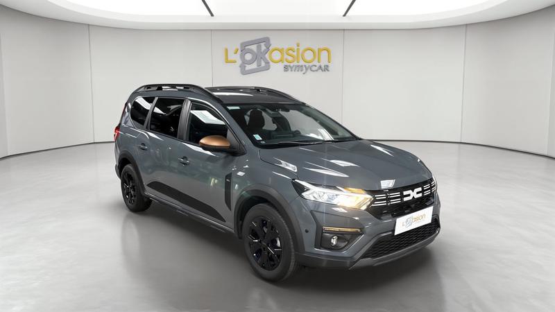 Dacia Jogger Eco-G 100 7 places Gsr2 Extreme +