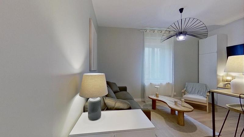 Studio - 18 m² - 2 pièces