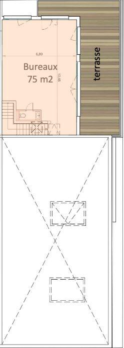 Local d'activités - 370 m²