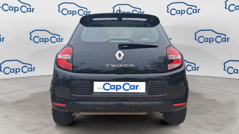 Renault Twingo III 1.0 SCe 70 Edc Limited - Automatique Bioéthanol