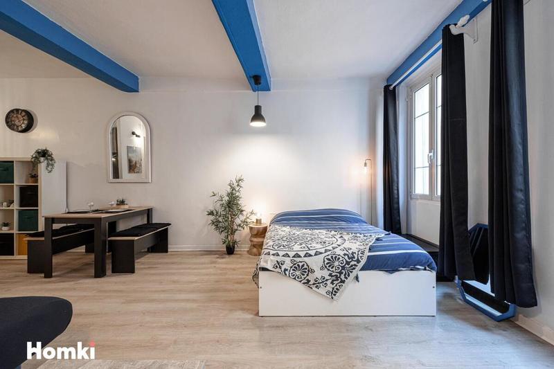 Appartement - 34 m² - 1 pièce