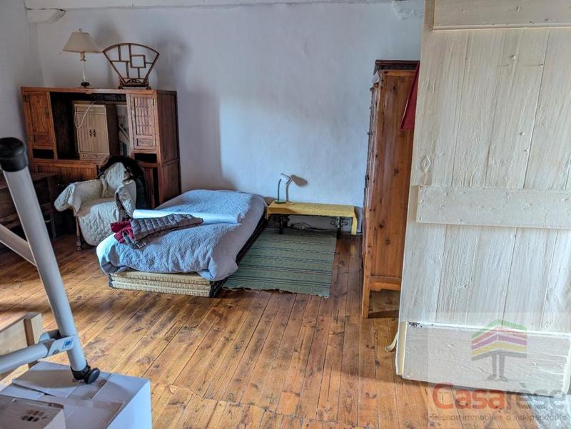 Maison en pierre - 93 m² - 5 pièces