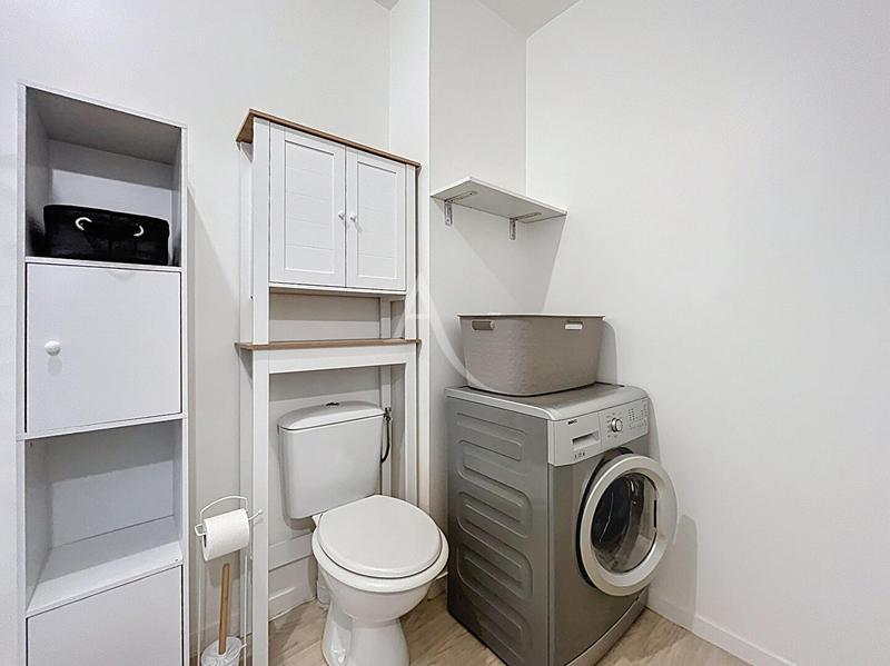 Appartement - 41 m² - 2 pièces