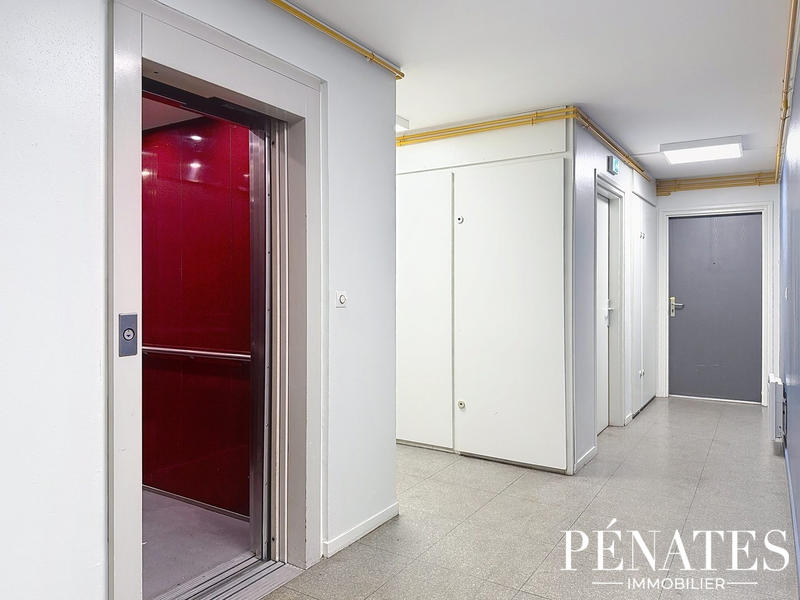 Appartement - 67 m² - 3 pièces