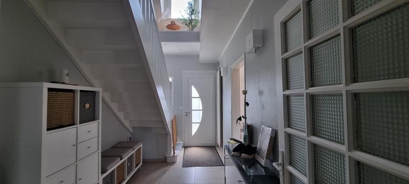 Maison - 139 m² - 8 pièces