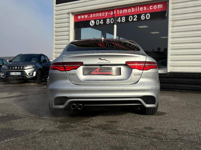 Jaguar Xe 2.0 D180ch R-Dynamic se Awd Bva8