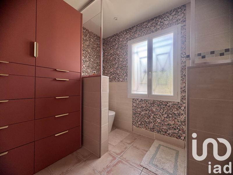 Maison - 134 m² - 5 pièces