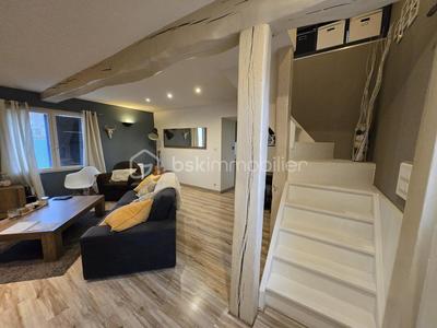 Maison de village - 94 m² - 3 pièces