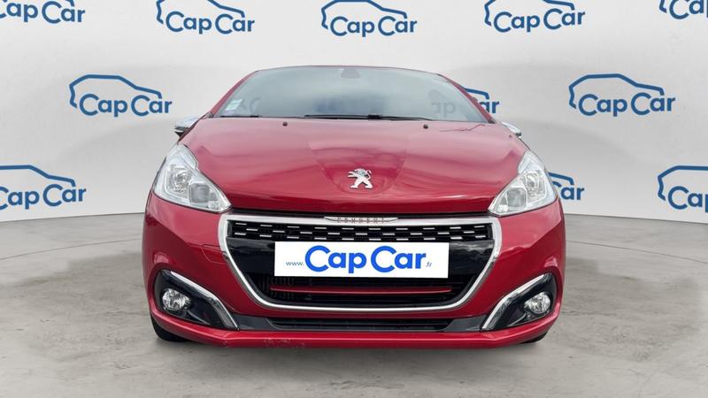 Peugeot 208 1.6 Thp Gti