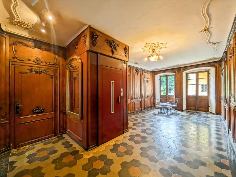 Appartement bourgeois - 54 m² - 2 pièces