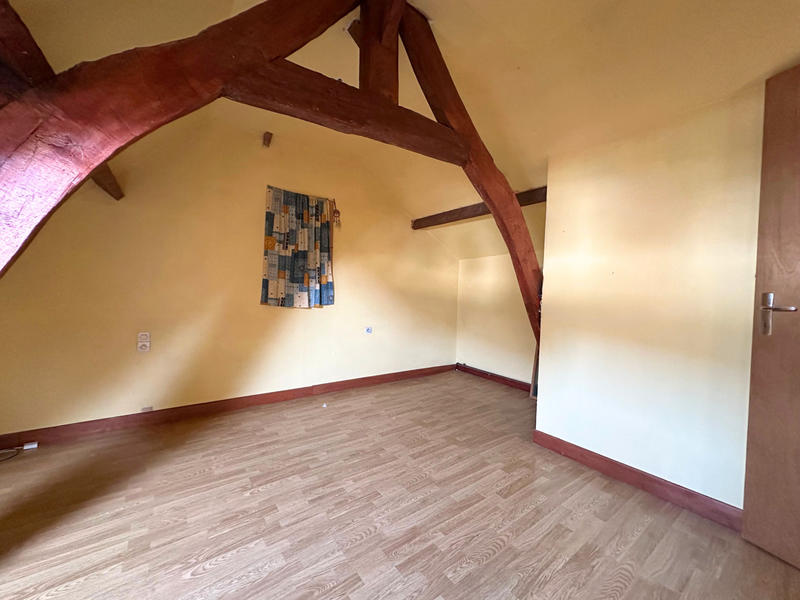 Maison - 70 m² - 3 pièces