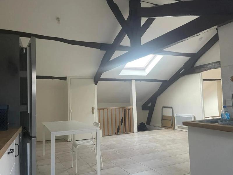 Appartement - 55 m² - 3 pièces