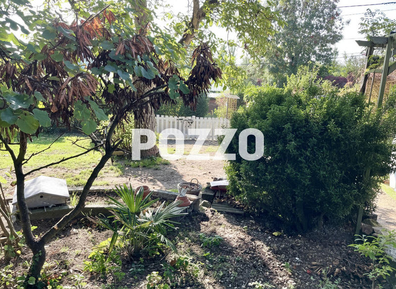 Maison - 95 m² - 4 pièces