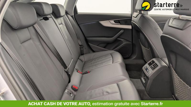 Audi A4 Avant 35 Tdi 163 s tronic 7 Design