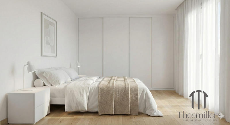 Appartement - 68 m² - 3 pièces