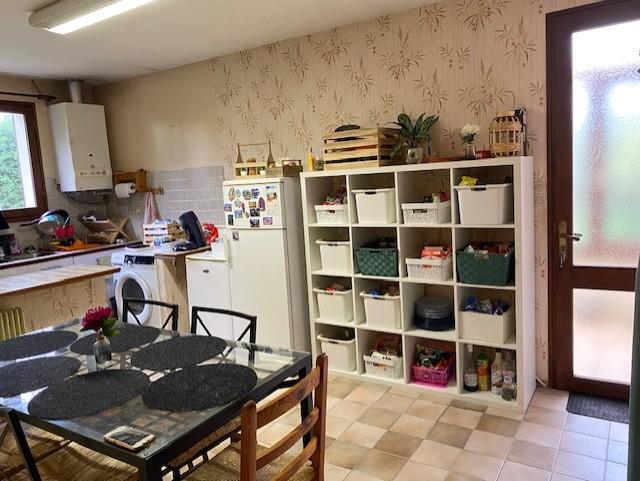 Maison - 65 m² - 3 pièces