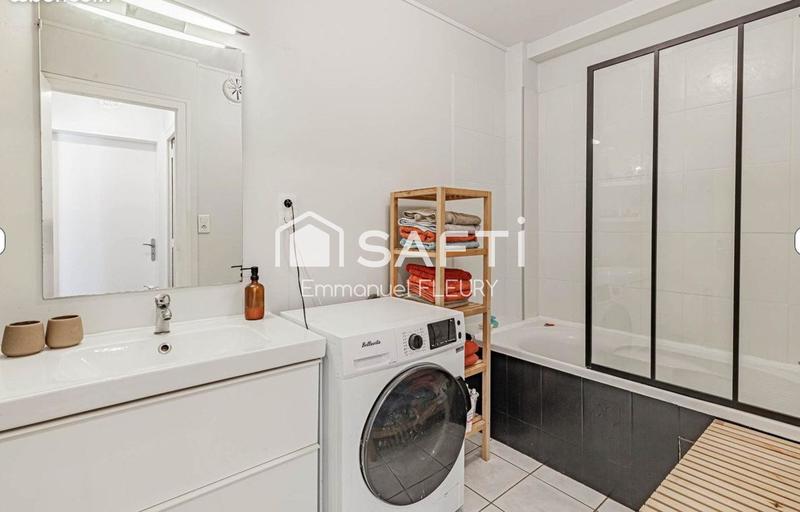 Appartement - 70 m² - 3 pièces