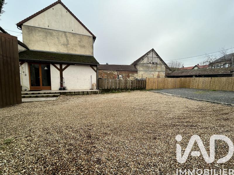 Maison - 130 m² - 7 pièces