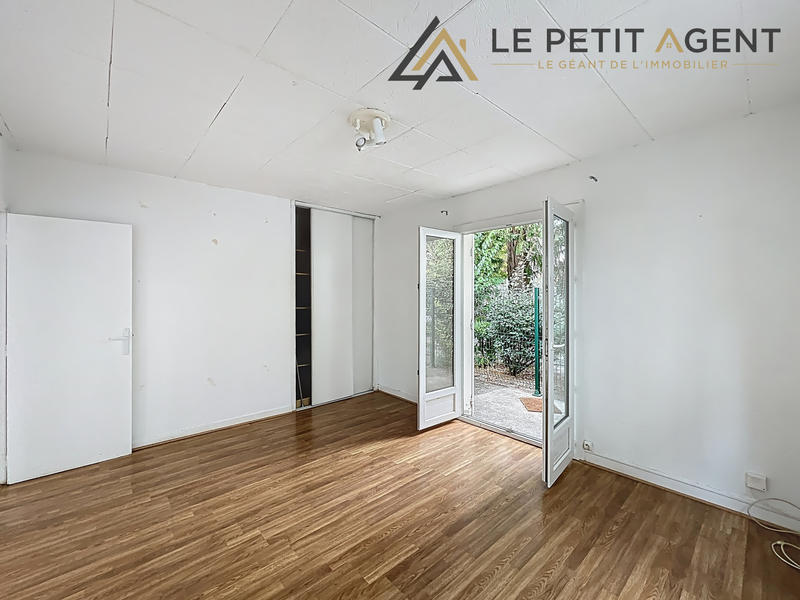 Maison - 54 m² - 3 pièces