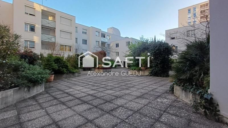 Appartement - 54 m² - 2 pièces