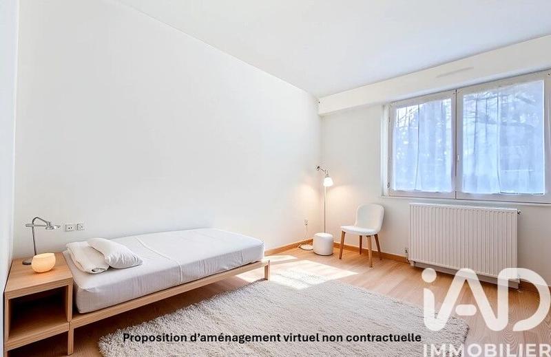 Appartement - 59 m² - 3 pièces