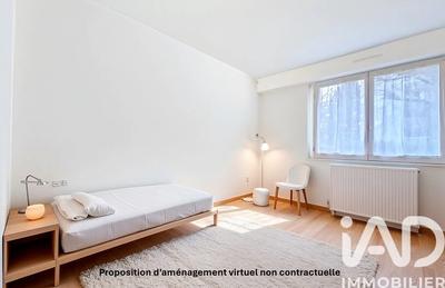 Appartement - 59 m² - 3 pièces