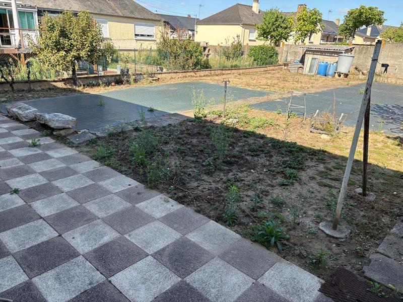 Maison - 73 m² - 5 pièces