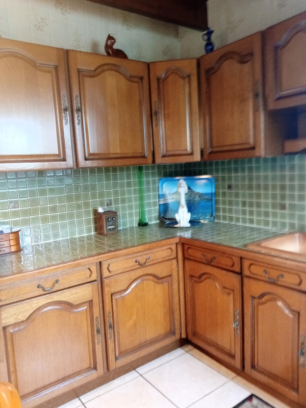 Maison - 80 m² - 3 pièces