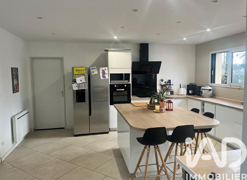 Maison - 157 m² - 6 pièces