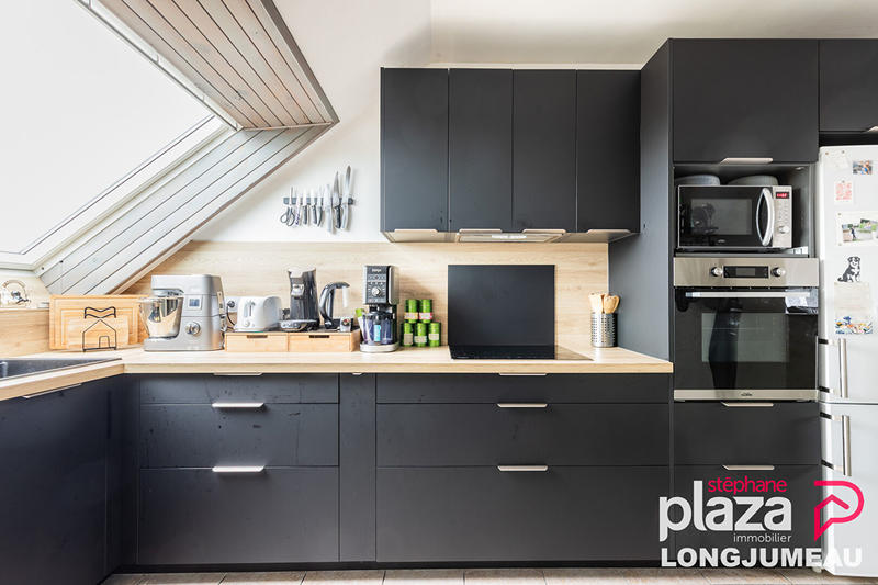 Appartement - 76 m² - 4 pièces