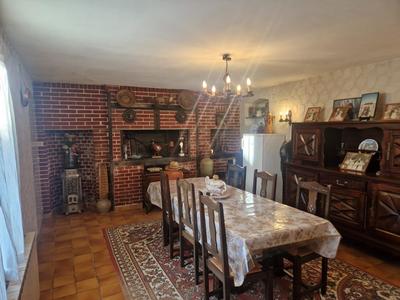 Maison - 130 m² - 5 pièces